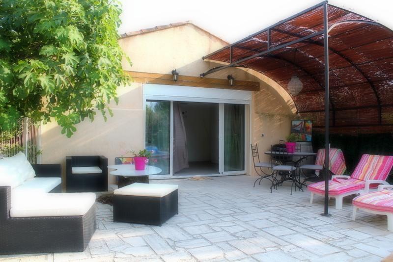 A L'Oree Du Pin Bed and Breakfast Aix-en-Provence Rum bild