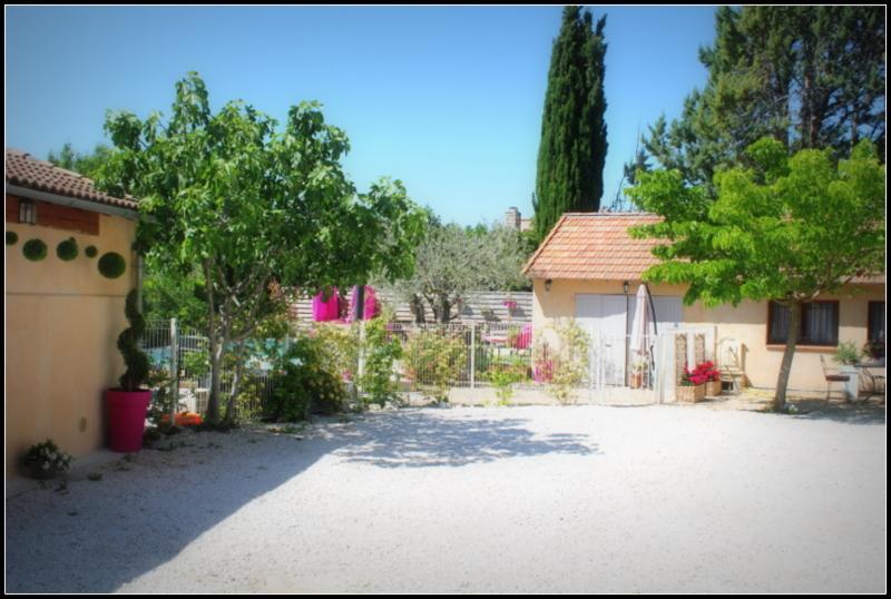A L'Oree Du Pin Aix-en-Provence Exteriör bild