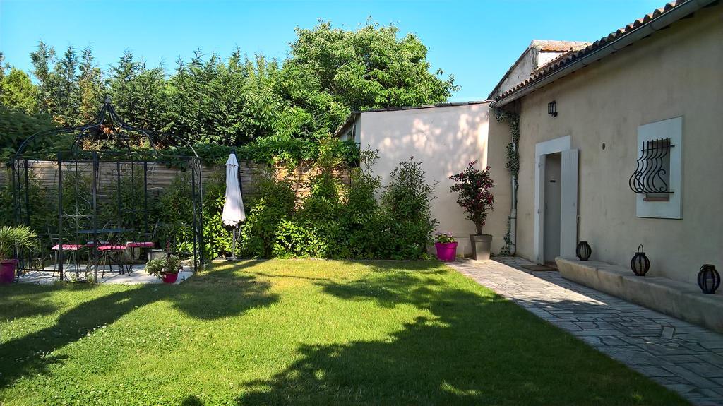 A L'Oree Du Pin Aix-en-Provence Exteriör bild
